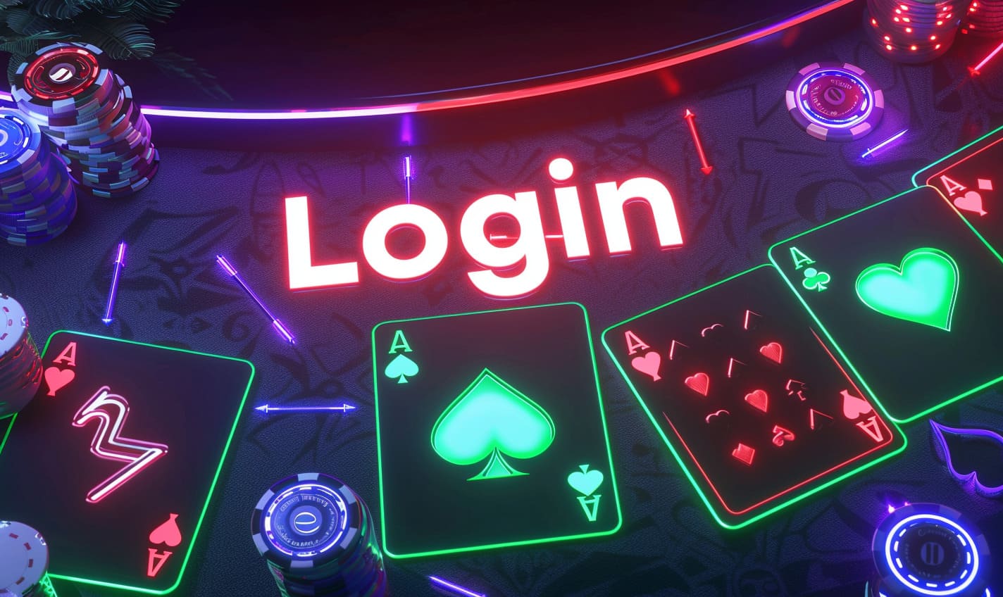 Login o GTwin.com e Btenha Acesso a Todas as Funções do Cassino